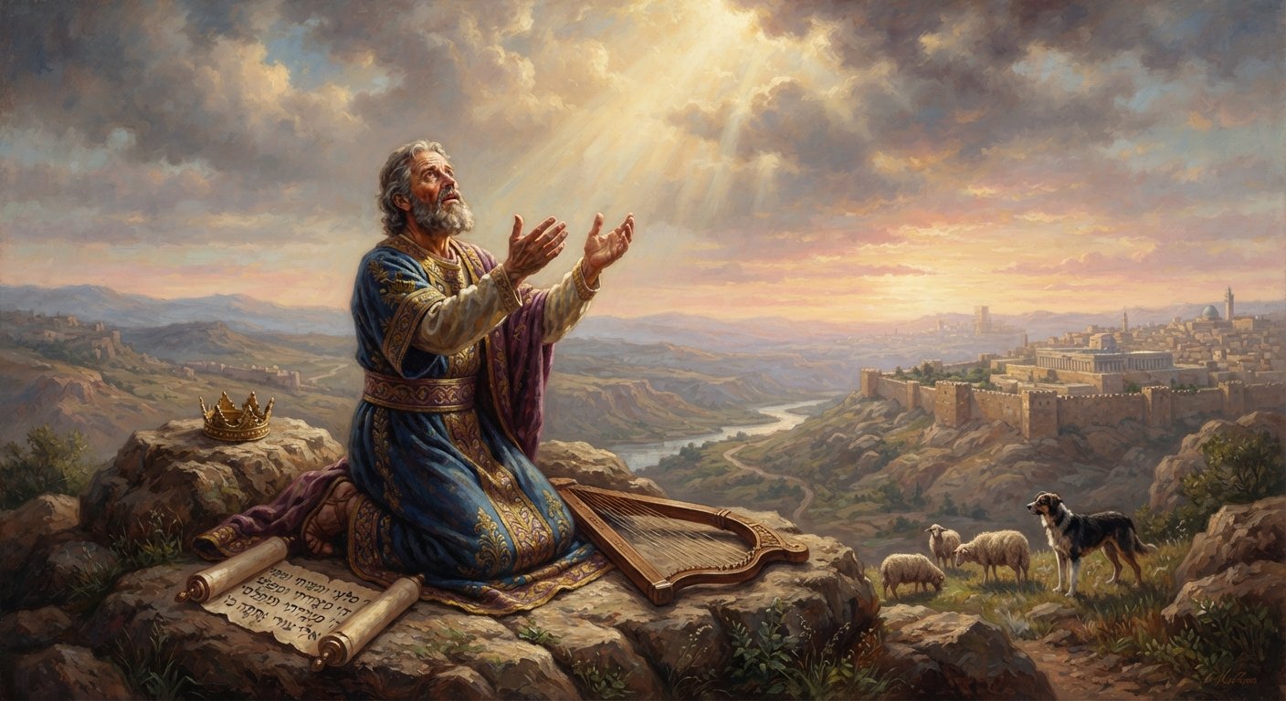 12 Bible Stories About Second Chances After Failure