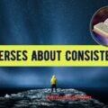 Bible Verses About Consistency