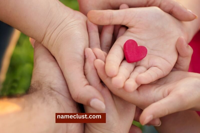 Bible Verses About Family Love