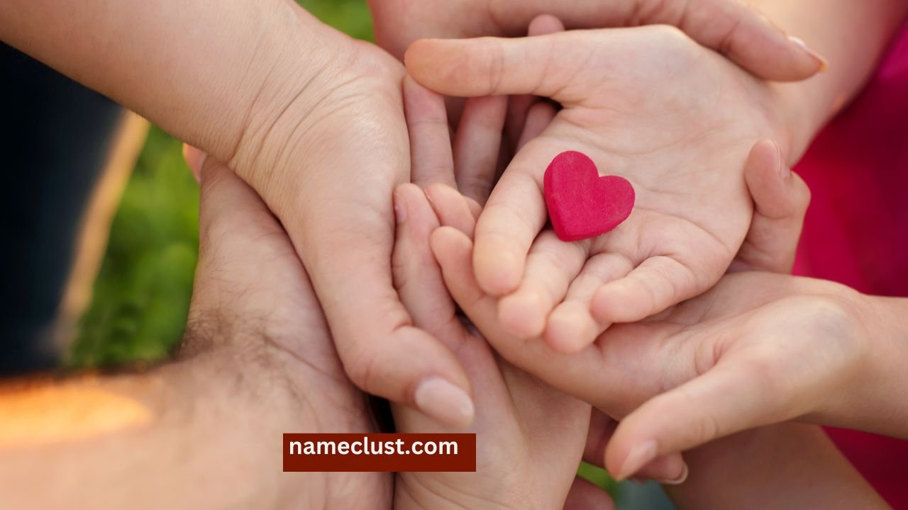 Bible Verses About Family Love
