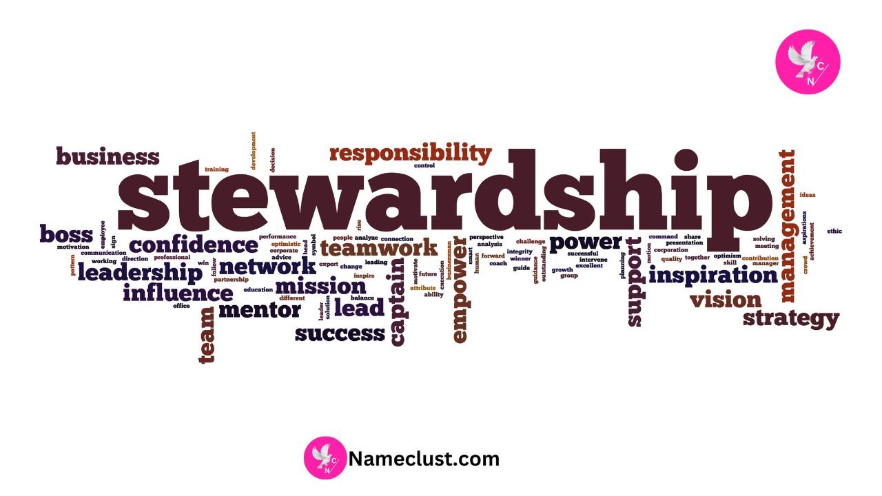 Biblical View on Stewardship