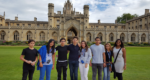 Boustany MBA Scholarship at Cambridge University