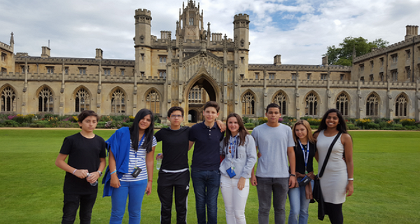 Boustany MBA Scholarship at Cambridge University
