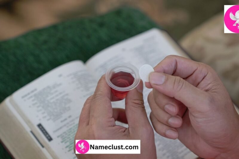 5 Powerful Communion Prayers for the Bread and Wine  to Deepen your Spiritual Connection