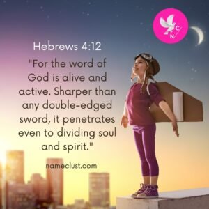 Hebrews 4:12