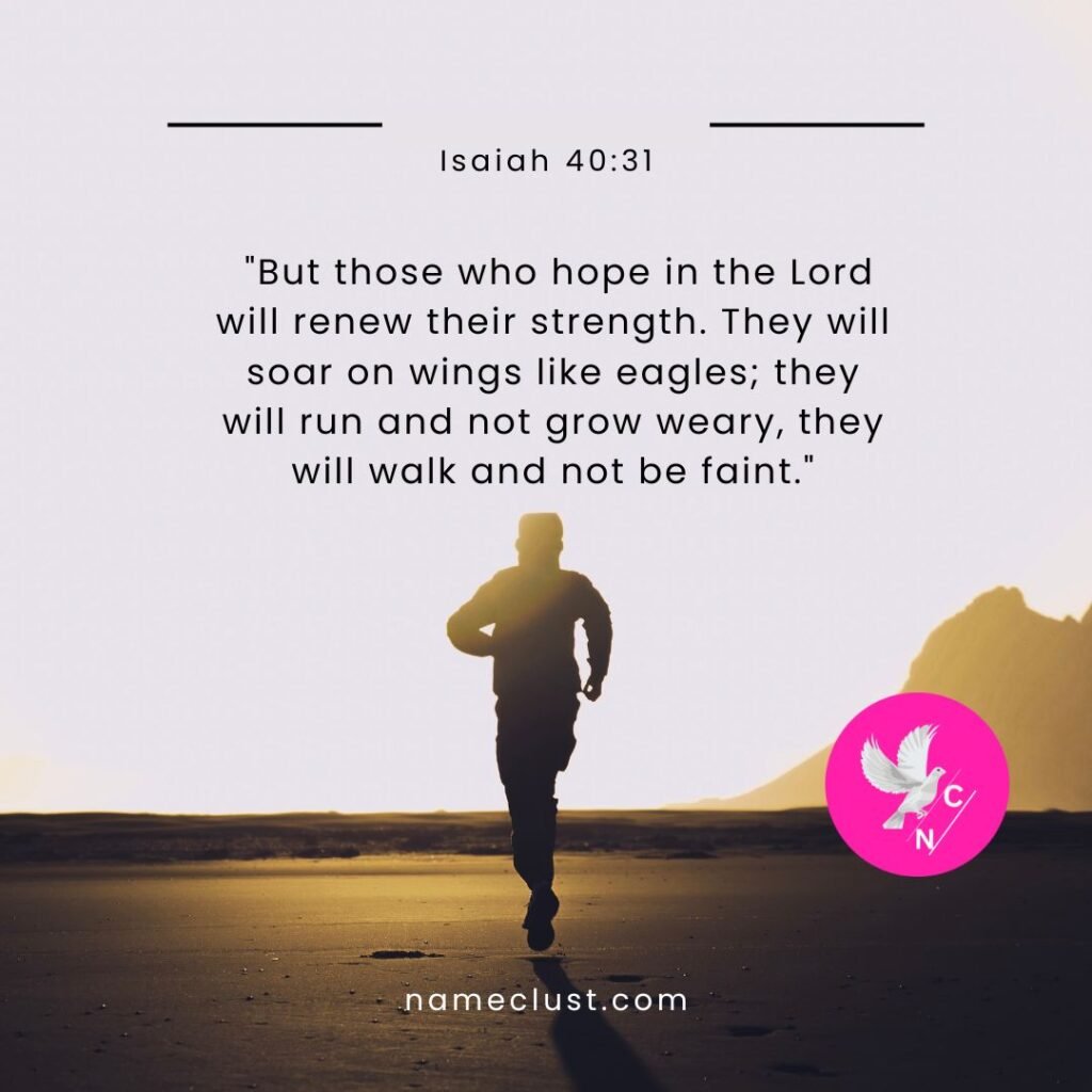 Isaiah 40:31