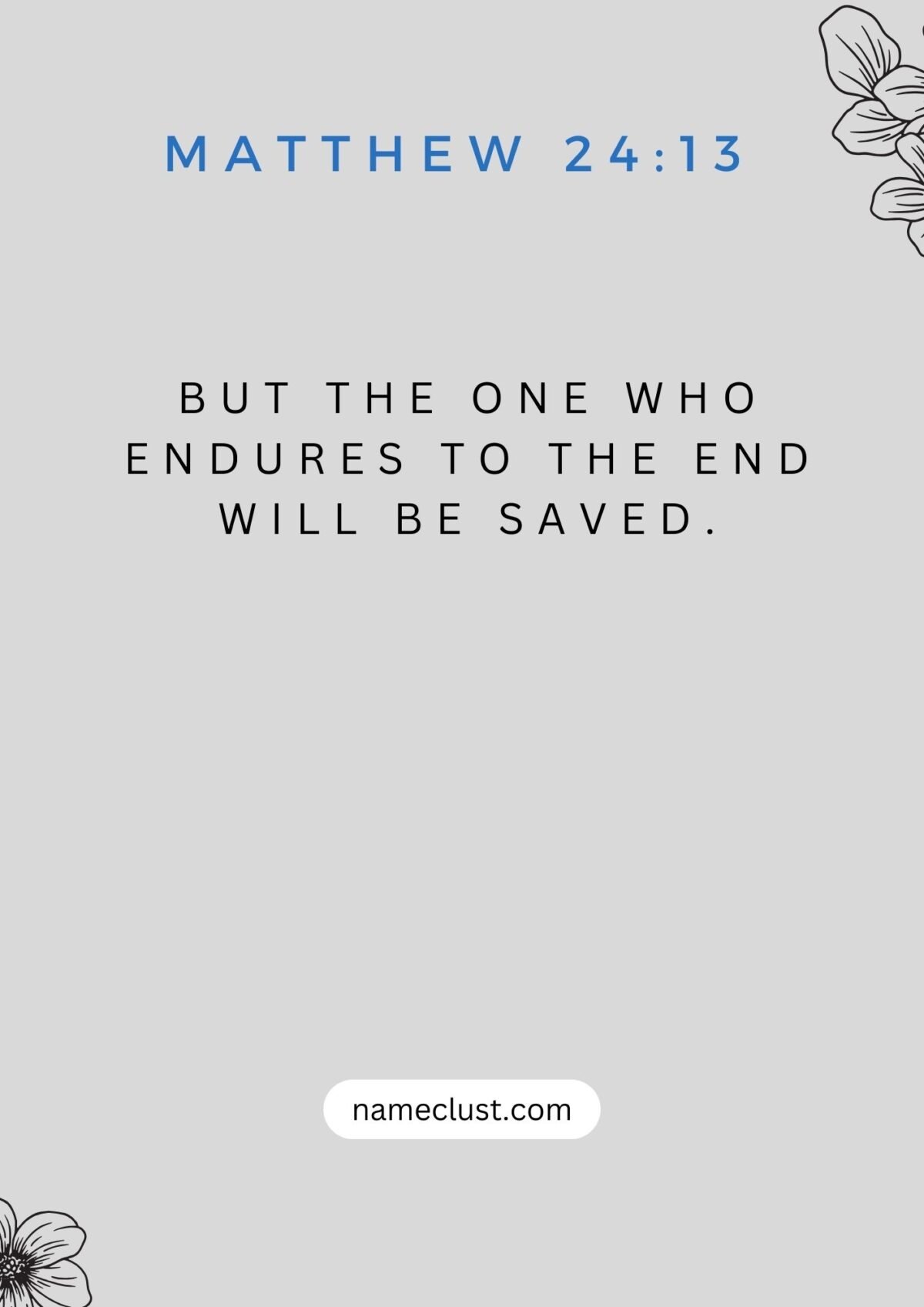 20 Short Bible Verses About Consistency That Will Inspire You to Stay ...