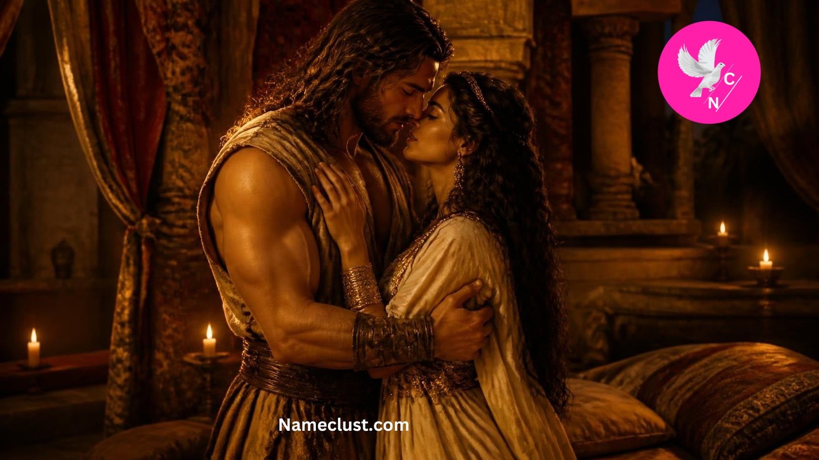 Samson and Delilah Story