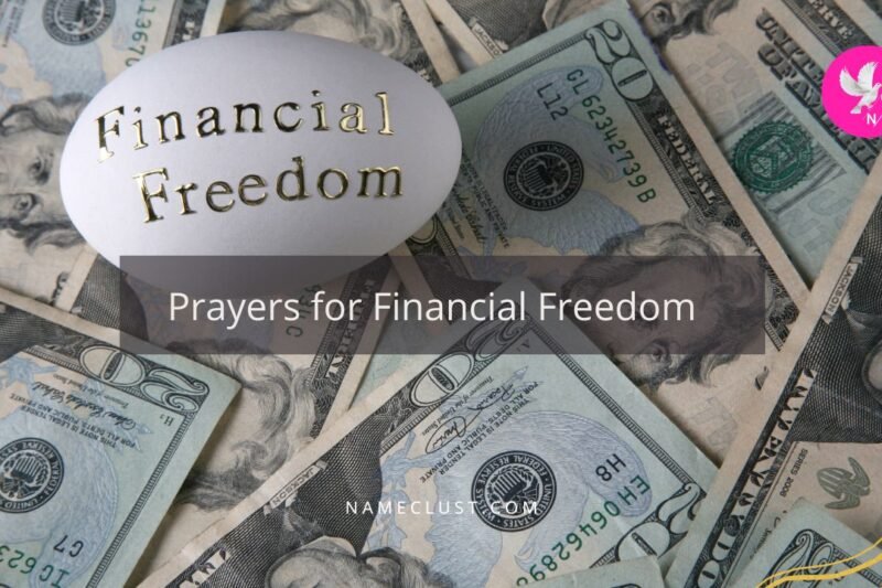 15 Prayers for Financial Freedom to Break Free from Debt