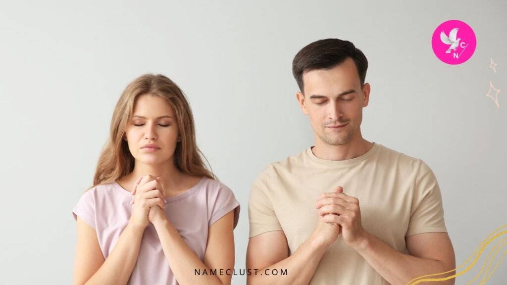 Prayers for Married Couples