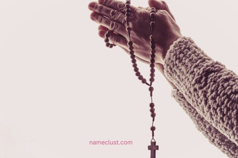 Prayers of the Rosary