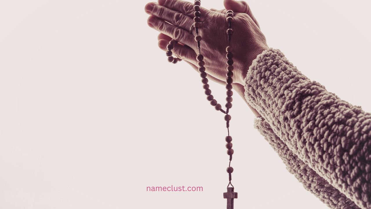 Prayers of the Rosary