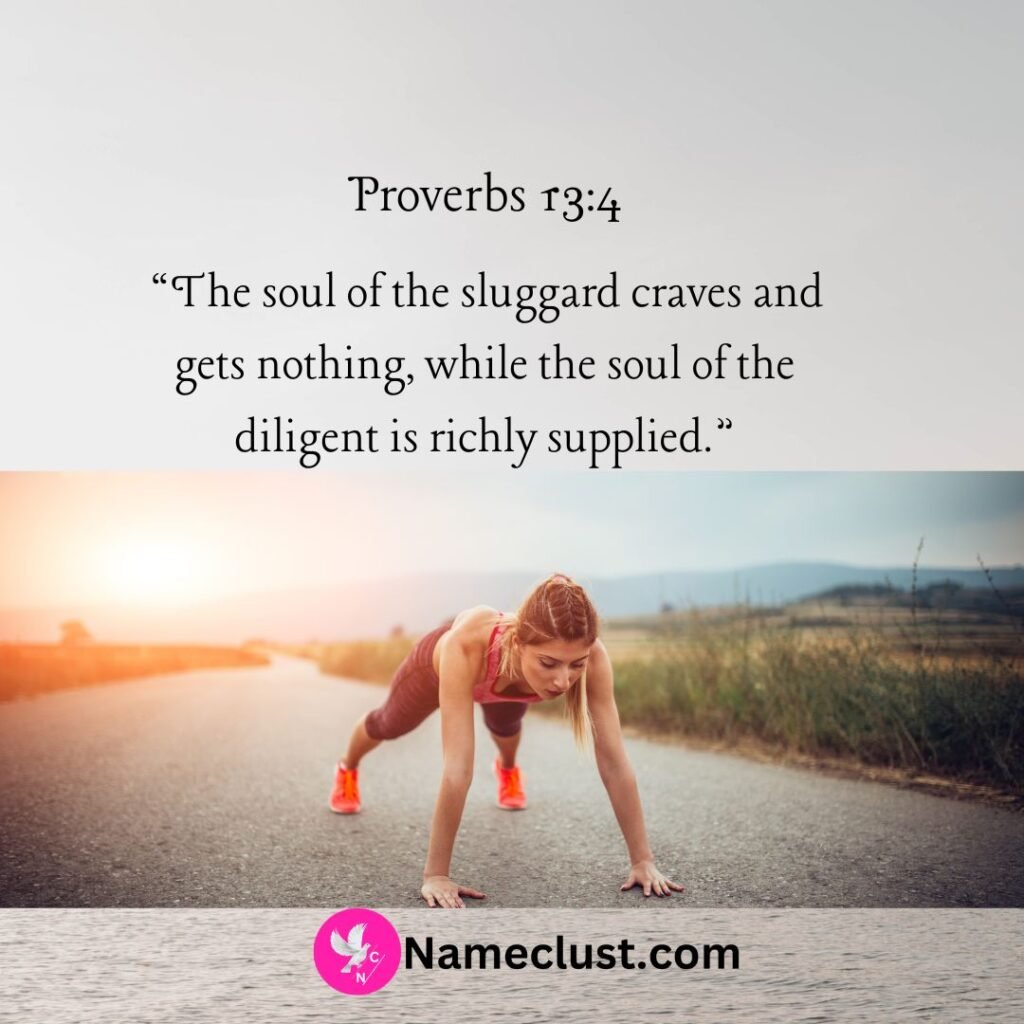Proverbs 13