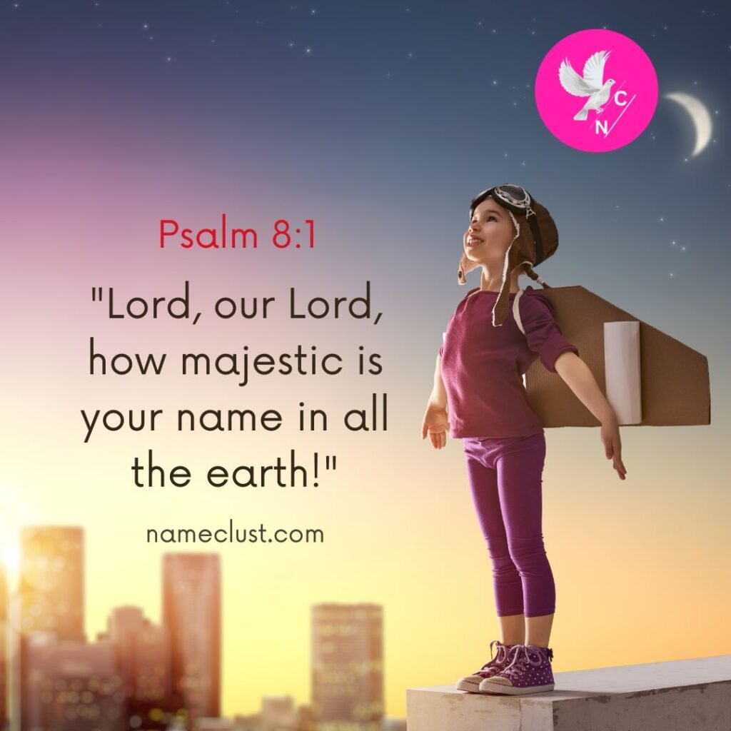 Psalm 8:1