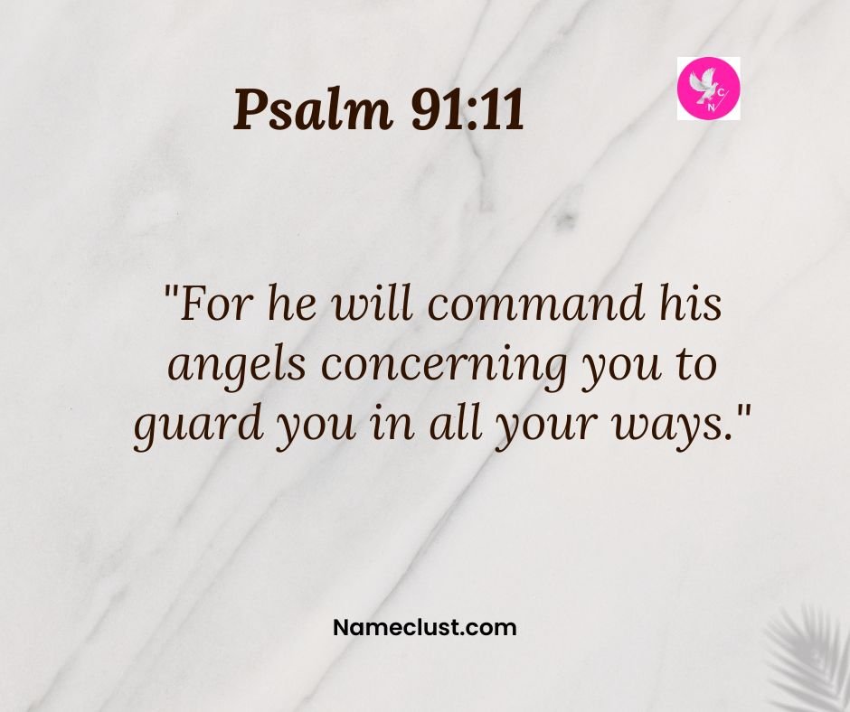 Psalm 91_11
