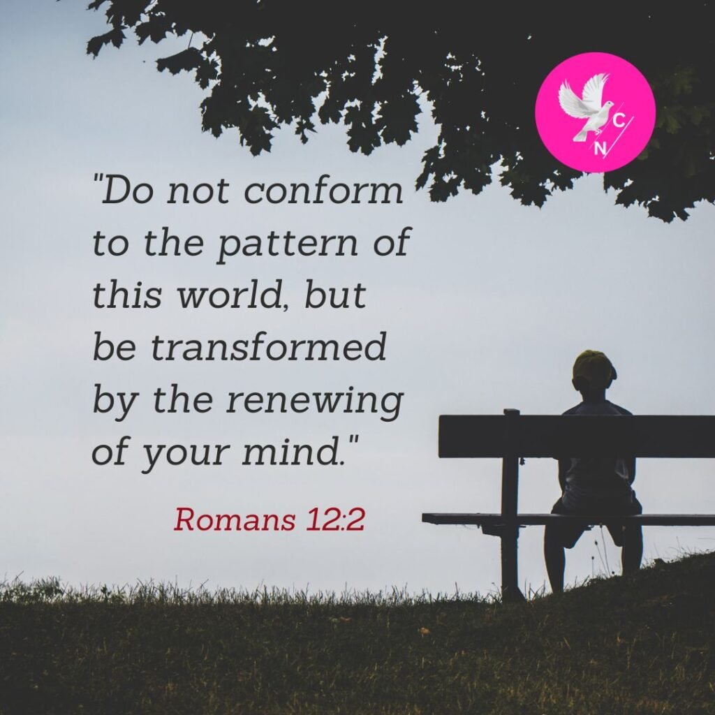 Romans 12:2