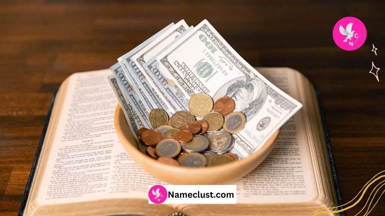 Scriptures for Financial Freedom