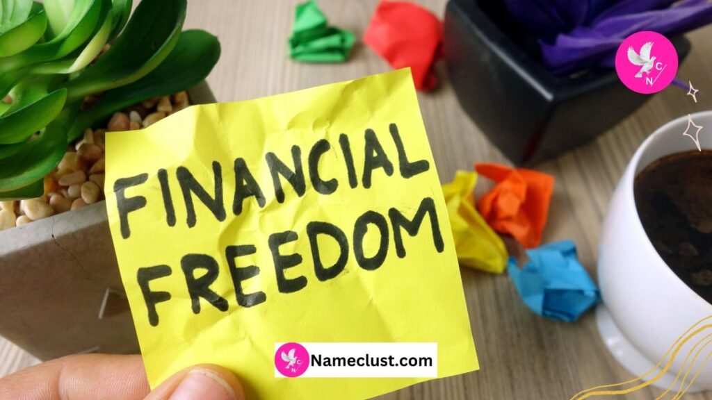 Scriptures for Financial Freedom