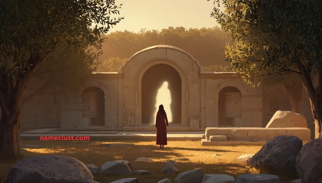 Story of Mary Magdalene in the Bible