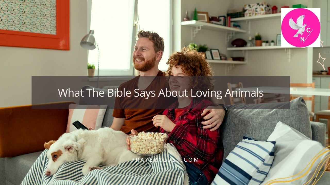 Why God Cares About Your Pets