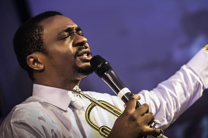 Call on Me by Nathaniel Bassey mp3 audio