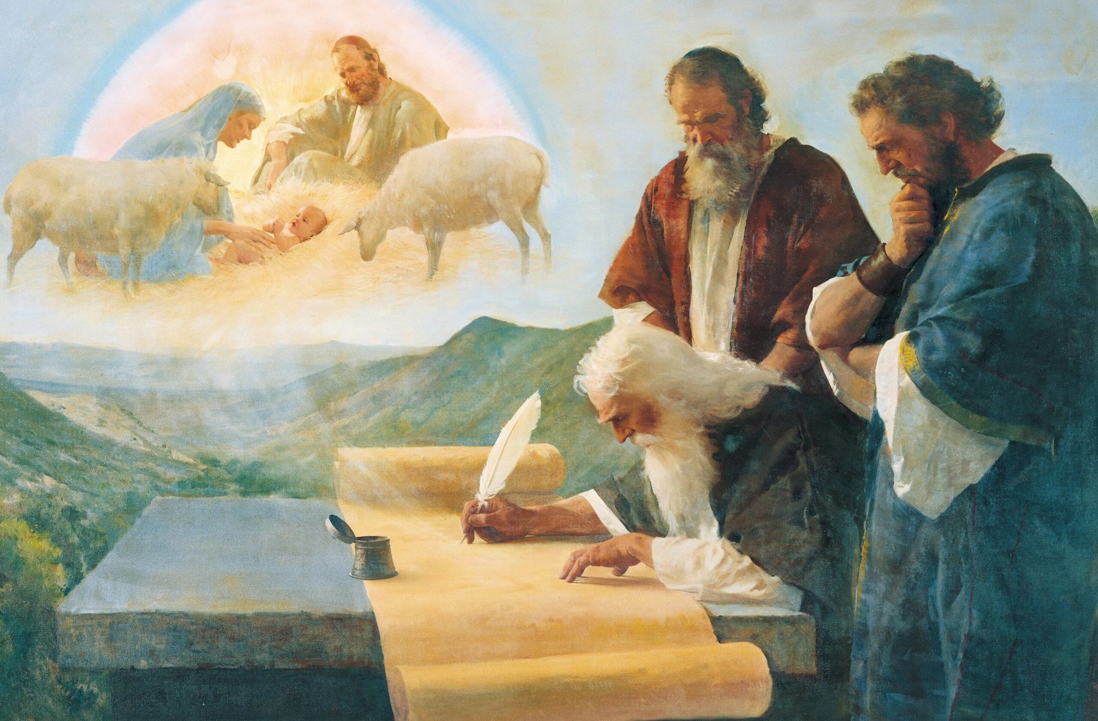 Stories of Patience in the Bible